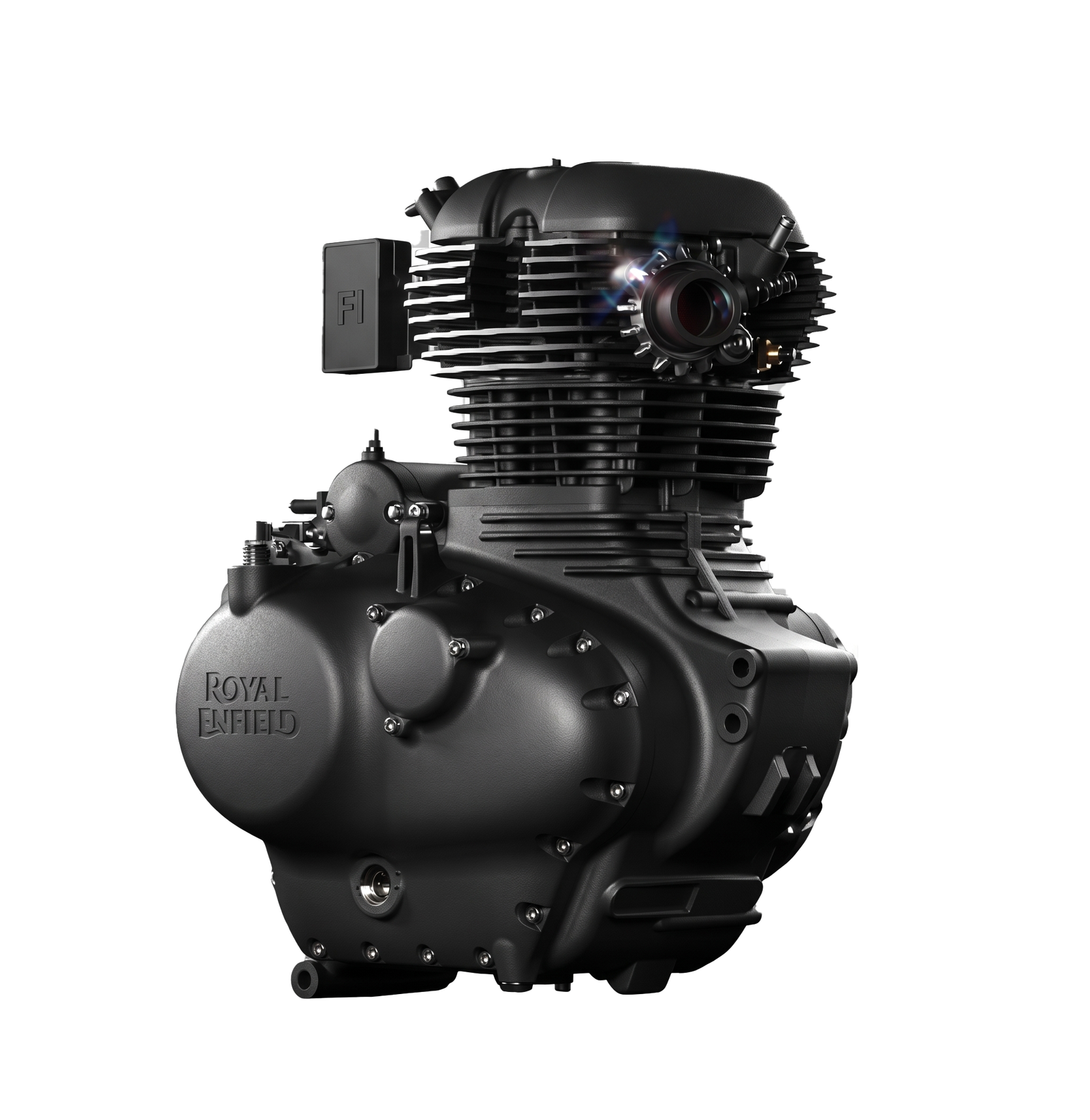 Goan Classic 350 Engine